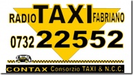 Contax Consorzio Taxi Fabriano
