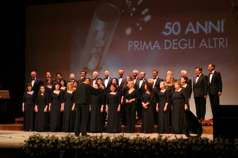 Gruppo Corale Santa Cecilia Fabriano e Verdi Note