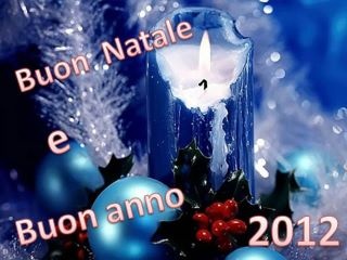Buone Feste e Buon Anno 2012 !